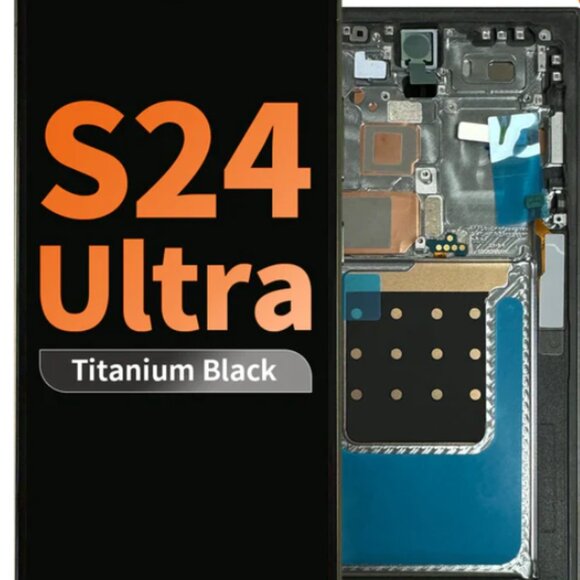 samsung s 24 ultra oled screen repair parts